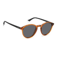 Polaroid PLD 4153/S 09Q M9 50 Brown / Grey Polarised Lenses