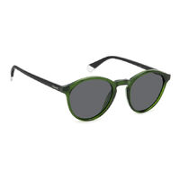 Polaroid PLD 4153/S 1ED M9 50 Green / Grey Polarised Lenses