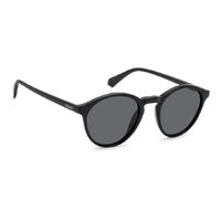 Polaroid PLD 4153/S 807 M9 50 Black / Grey Polarised Lenses