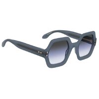 Isabel Marant IM 0004/N/S PJP GB 52 Blue / Grey Azure Gradient Lenses