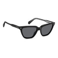 Polaroid PLD 4157/S/X 807 M9 55 Black / Grey Polarised Lenses