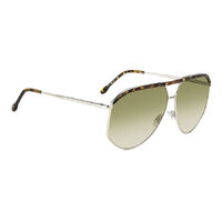 Isabel Marant IM 0139/S 8JD 9K 64 Palladium Havana / Green Mirror Lenses