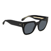 Isabel Marant IM 0158/S 807 IR 53 Black / Grey Lenses