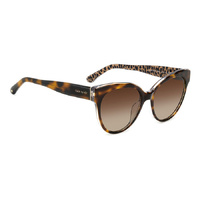 Kate Spade AUBRIELLA/G/S 2VM LA 55 Havana Pattern / Brown Gradient Polarised Lenses