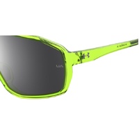 Under Armour UA Gameday Jr 5NC T4 99 Crystal Yellow / Silver Mirror Lenses