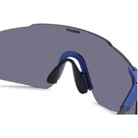 Carrera Ducati CARDUC 033/S TZQ XT 99 Metallic Blue / Blue Sky Mirror Lenses