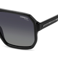 Carrera Victory C 01/S 807 60 WJ Black / Grey Gradient Polarised Lenses