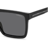 Carrera Victory C 03/S 807 58 M9 Black / Grey Polarised Lenses