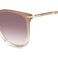 Carolina Herrera HER 0229/S FWM 3X 55 Nude / Pink Lenses