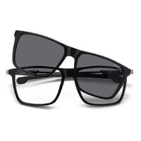 Carrera CA 4020/CS 807 M9 56 Black / Grey Polarised Lenses