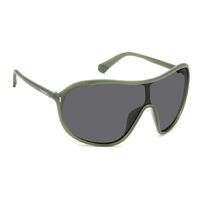 Polaroid PLD 6216/S 1ED M9 99 Green / Grey Polarised Lenses