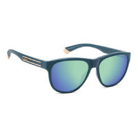 Polaroid PLD 2156/S ZI9 5Z 56 Teal / Grey Green Mirror Polarised Lenses