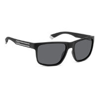 Polaroid PLD 2157/S 003 M9 57 Matte Black / Grey Polarised Lenses