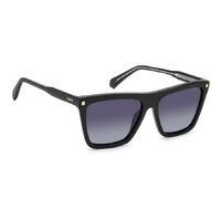 Polaroid PLD 4164/S/X 807 WJ 56 Black / Grey Gradient Polarised Lenses