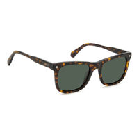 Polaroid PLD 4167/S/X 086 UC 53 Havana / Green Polarised Lenses