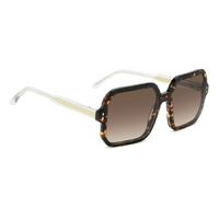 Isabel Marant IM 0163/S 086 HA 57 Havana / Brown Gradient Lenses