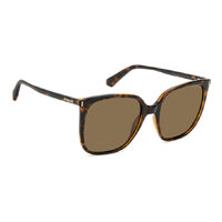 Polaroid PLD 6218/S 086 SP 56 Havana / Bronze Polarised Lenses