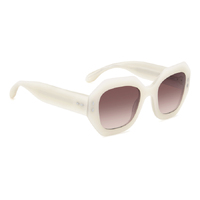 Isabel Marant IM 0173/S 7AP 3X 52 Pearled White / Pink Lenses