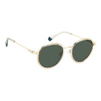 Polaroid PLD 4173/G/S/X PEF UC 51 Gold Green / Green Polarised Lenses