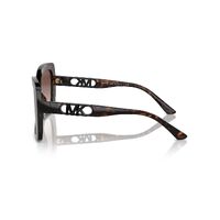 Michael Kors Nice MK2213 300613-57 Dark Tortoise / Brown Gradient Lenses