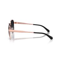 Michael Kors Biarritz MK1160 1108T3-59 Rose Gold / Grey Gradient Polarised Lenses