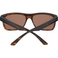 Serengeti Positano 8371 Shiny Dark Tortoise / Drivers Polarised Photochromic Lenses