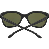 Serengeti Agata 8779 Satin Black / 555nm Polarised Photochromic Lenses