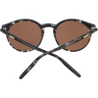 Serengeti Leonora 8840-AU Shiny Blue Tortoise / Drivers Polarised Photochromic Lenses