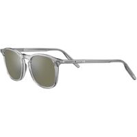 Serengeti Delio 8948 Shiny Crystal / 555nm Polarised Photochromic Lenses