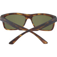 Serengeti Positano 8984 Matte Tortoise / 555nm Polarised Photochromic Lenses