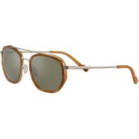 Serengeti Boron SS525003 Orange Tortoise w Light Gold / 555nm Polarised Photochromic Lenses