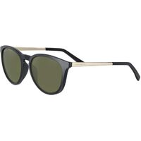 Serengeti Brawley SS556005 Matte Black / 555nm Photochromic Lenses