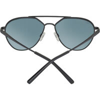 Serengeti Odell SS555003 Black / Petrol Blue Polarised Photochromic Lenses