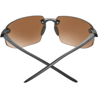 Serengeti Lupton SS553005 Black / Drivers Polarised Photochromic Lenses