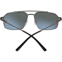 Serengeti Wayne SS546002 Gunmetal / 555nm Blue Polarised Photochromic Lenses