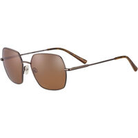 Serengeti Loy SS548001 Brown / Drivers Polarised Photochromic Lenses