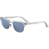 Serengeti Chadwick SS562002 Shiny Crystal Shiny w Light Gold / 555nm Blue Polarised Photochromic Lenses