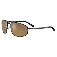 Serengeti Modugno 2.0 SS566005 Shiny Dark Gunmetal / Drivers Polarised Photochromic Lenses