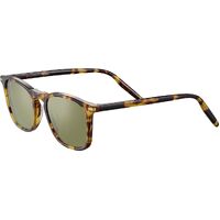 Serengeti Delio SS021004 Shiny Classic Havana / 555nm Photochromic Polarised Lenses