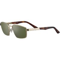 Serengeti Kean SS597001 Matte Light Gold / 555nm Photochromic Polarised Lenses