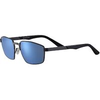 Serengeti Kean SS597002 Matte Black / 555nm Blue Photochromic Polarised Lenses