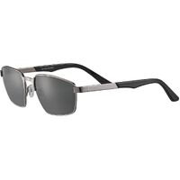 Serengeti Kean SS597003 Shiny Gunmetal / Smoke Photochromic Polarised Lenses