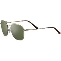 Serengeti Carroll Large SS598003 Shiny Light Gold / 555nm Photochromic Polarised Lenses