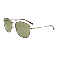 Serengeti Carroll Large SS598005 Shiny Light Gold w Tortoise Enamel / 555nm Photochromic Lenses