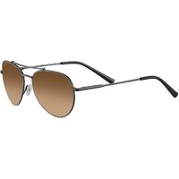 Serengeti Pete SS599001 Matte Gunmetal / Drivers Gradient Photochromic Lenses