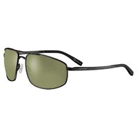 Serengeti Modugno 2.0 SS566006 Matte Black / 555nm Polarised Photochromic Lenses