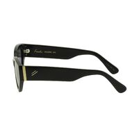 Bask Eyewear Franki 76-0110 Black / Grey Polarised Lenses