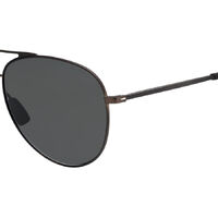 Hugo Boss BOSS 0938/S 2P4 62 M9 Brown Rubber / Grey Polarised Lenses