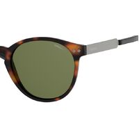 Polaroid PLD 1029/S N9P UC 50 Matt Havana / Green Polarised Lenses