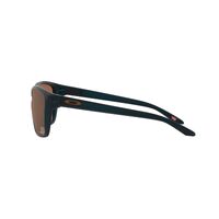 Oakley Sylas OO9448-3560 Matte Transparent Poseidon / Prizm Tungsten Polarised Lenses